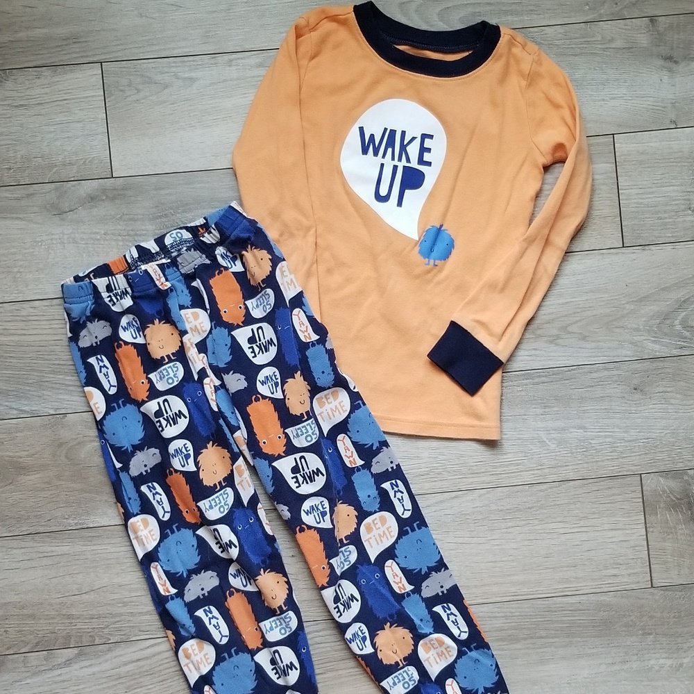 Boys Gymboree pajamas